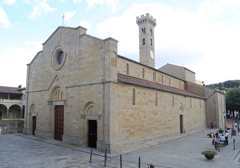 audioguida Duomo di Fiesole
